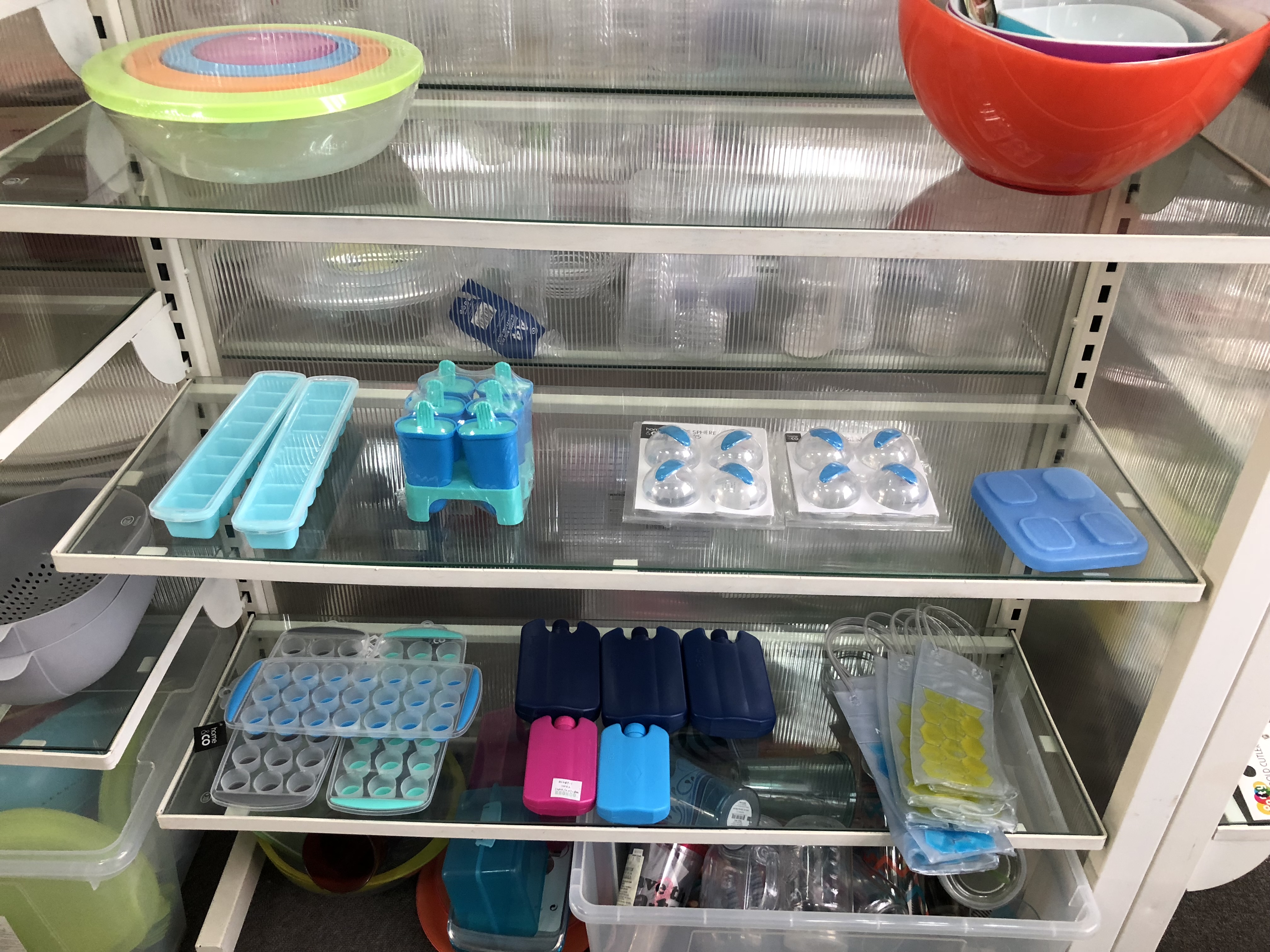 Eiswürfelformen Silikon