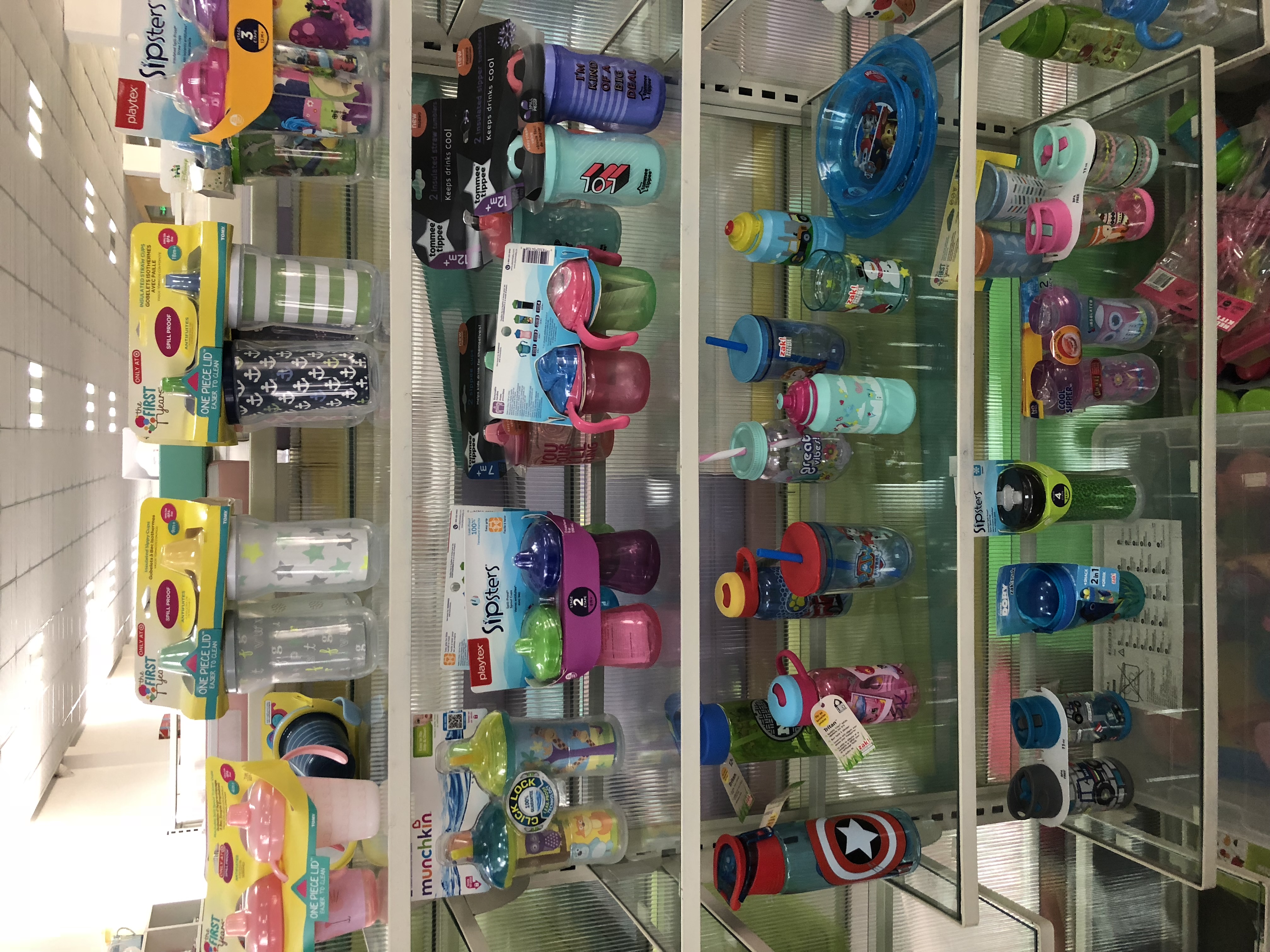 Kinder Trinkflaschen