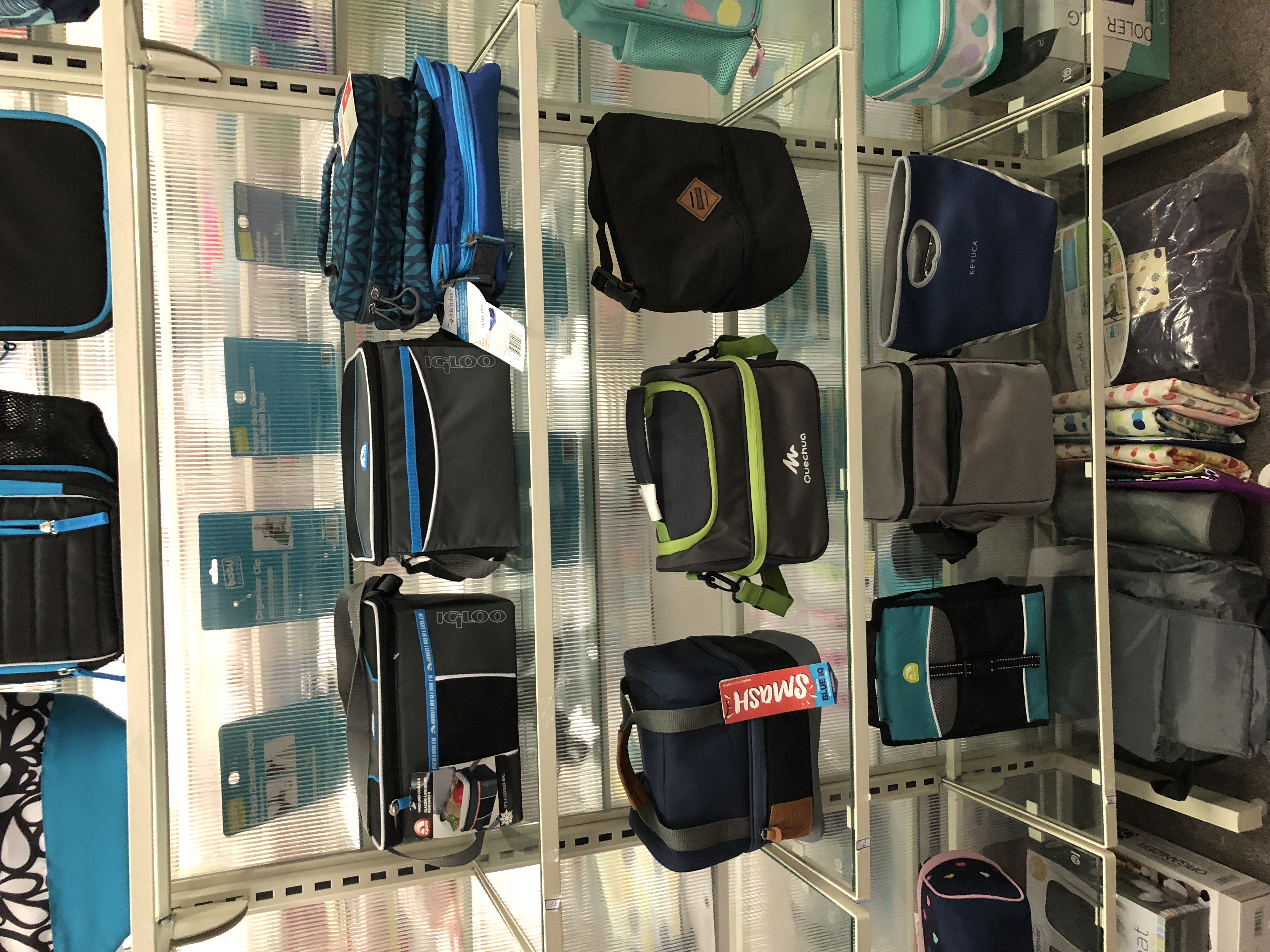 Kühltaschen Sortiment