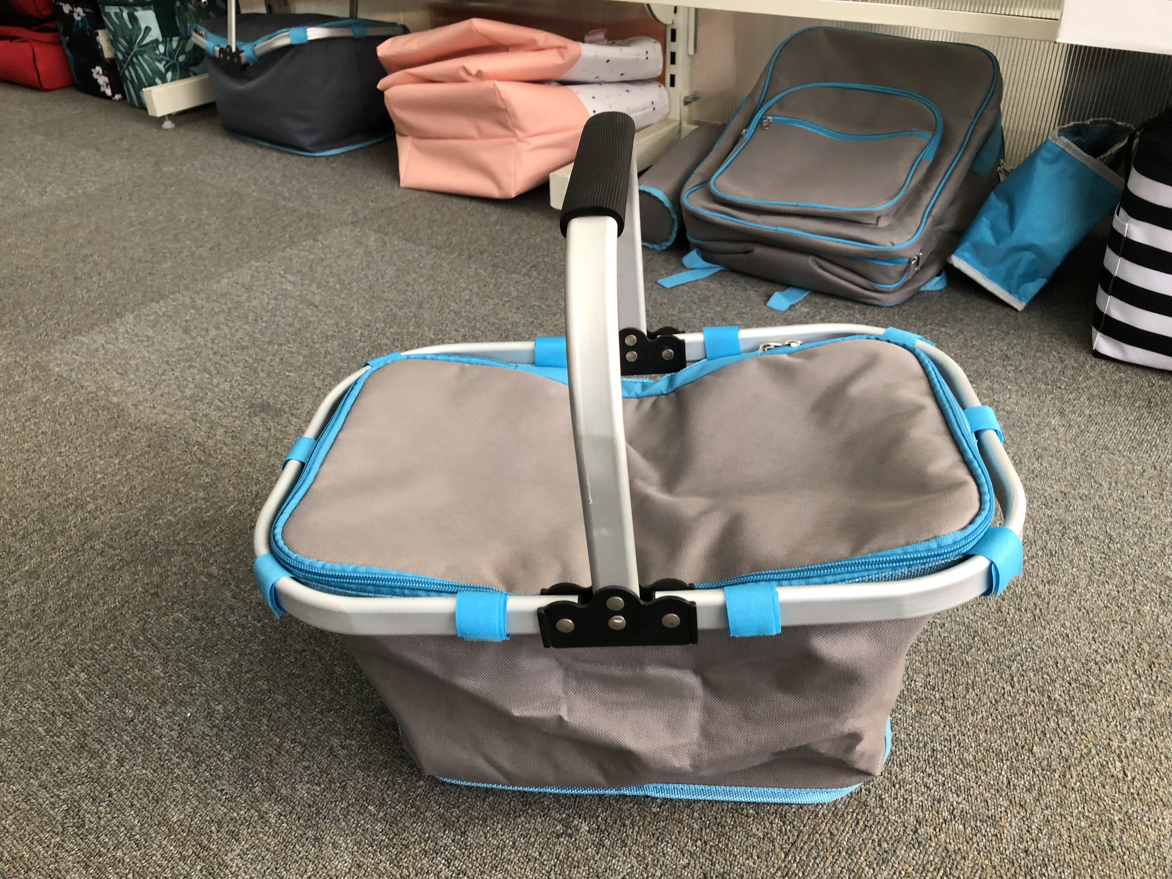 Picknickkorb Faltbar