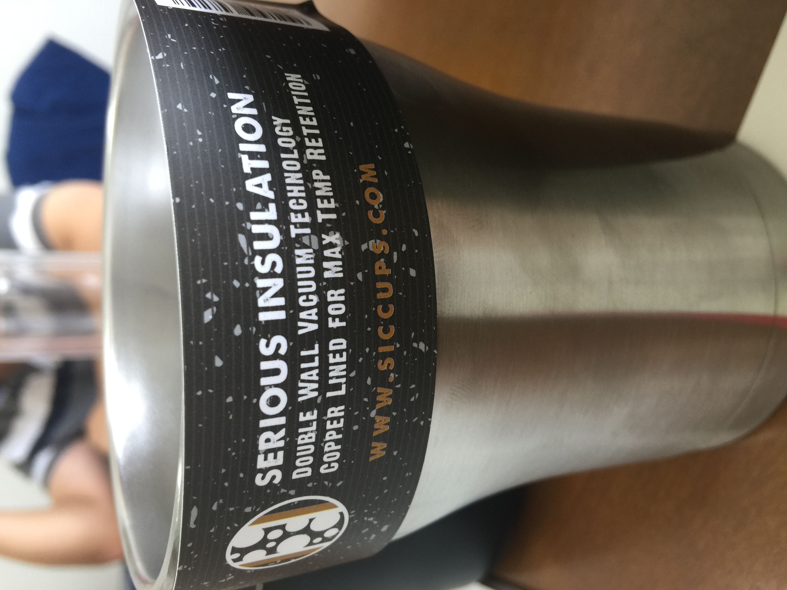 Thermobecher SIC Cups