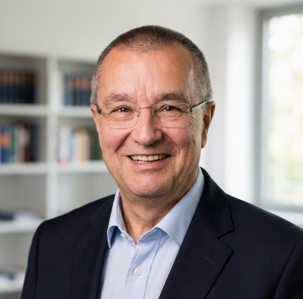 Dr. Herwig Schiffer - Geschäftsführer